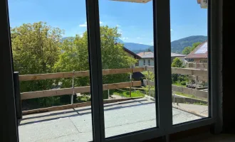 Neue 3-Zimmer Balkonwohnung in Wals!