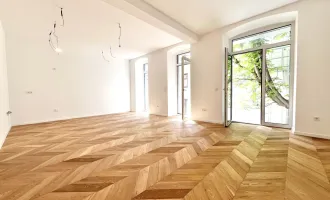 Residenz-Brunnenmarkt: Modern-Elegant Living in Vienna's Prime Location - Kurz vor Fertigstellung!