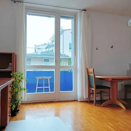 Einziehen und wohlfühlen – Ihr kleines Glück  mit Balkon und Garage  in Graz St.Peter! - Bild 2