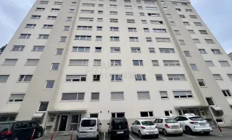 Helle 3-Zimmer-Wohnung mit Loggia in Jakomini – Ihr neues Zuhause in der 9. Etage!