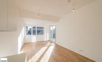 VIDEO-TOUR: lichtdurchflutete 3 Zimmer-Neubauwohnung mit Terrasse nahe U4 ** ab September 2025 **
