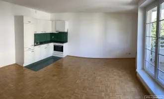 Singleapartment mit Loggia und Tiefgaragenplatz in Topruhelage | ZELLMANN IMMOBILIEN