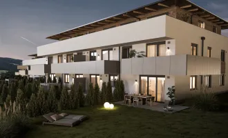 PROVISIONSFREI! Neue 3 Zi. Wohnung mit großem Balkon - Erstbezug inkl. Tiefgarage, Lift, Photovoltaik, BAURECHTSEIGENTUM - VERKAUFSBEGINN JETZT