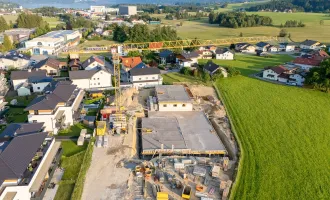 PROVISIONSFREI! Neue 3 Zi. Wohnung mit großem Balkon - Erstbezug inkl. Tiefgarage, Lift, Photovoltaik, BAURECHTSEIGENTUM - VERKAUFSBEGINN JETZT