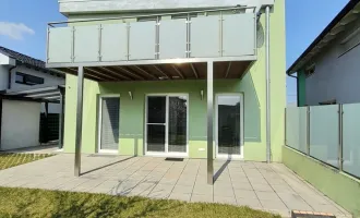 MODERN MÖBLIERTES EINFAMILIENHAUS MIT GARTEN