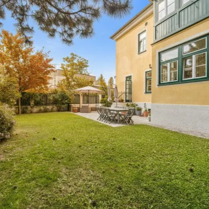 Charmante Familienresidenz mit traumhaftem Garten! - Bild 2