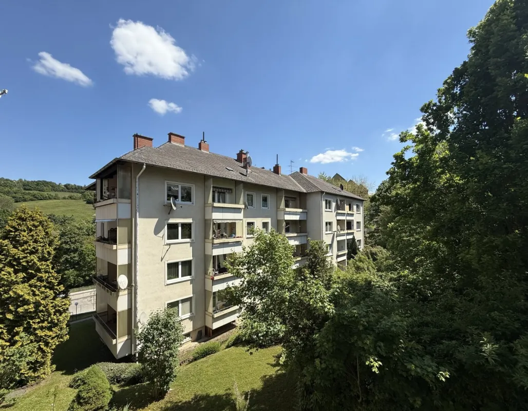 Genialer Grundriss mit Balkon! - Bild 1