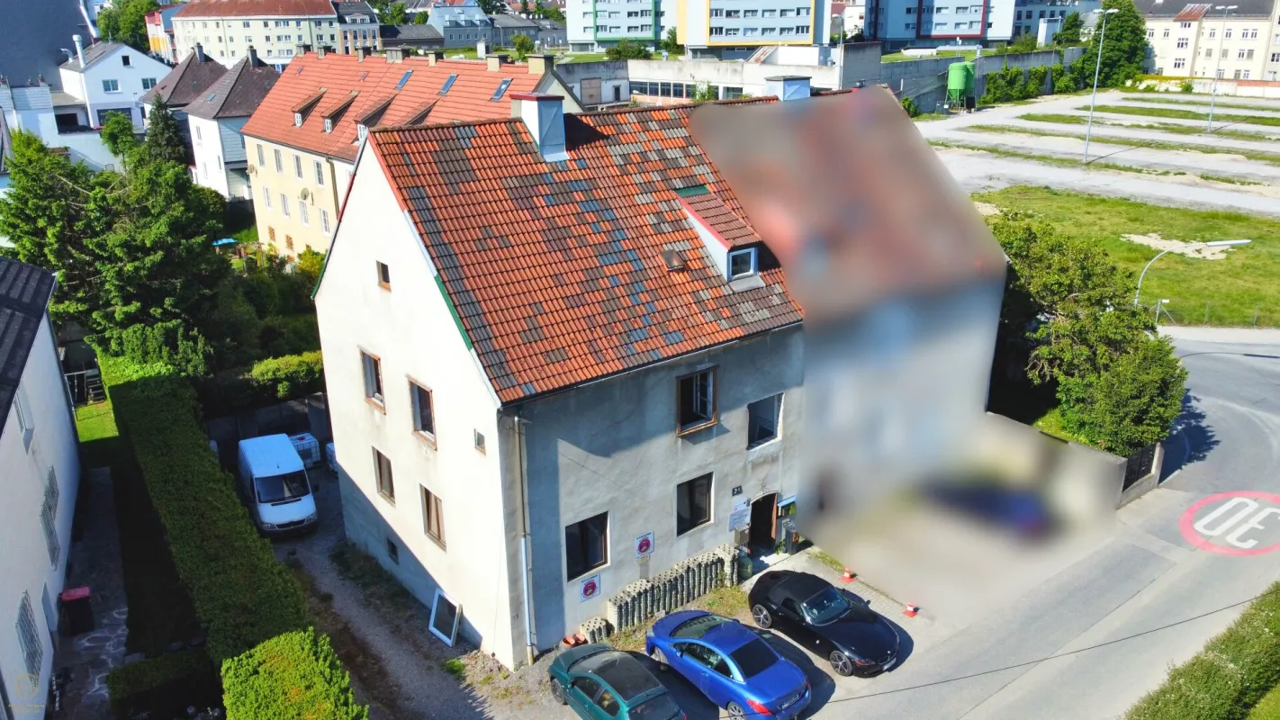 Mehrparteienhaus in Toplage von St.Pölten - Bild 1