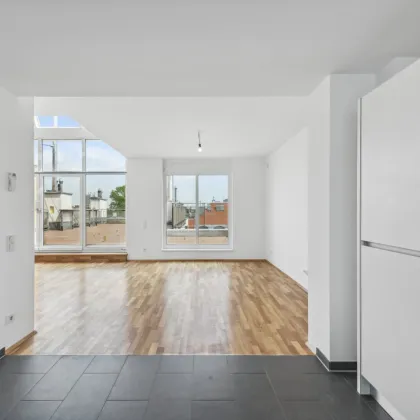 Provisionsfrei für den Mieter! Exklusives DG-Büro mit Terrasse, Wintergarten & Wellness – Nähe Hohe Warte - Bild 2