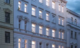 Eleganter Stilaltbau in exklusiver Lage - Servitenviertel