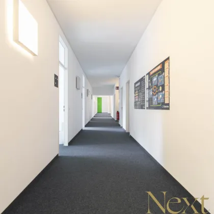 Moderne Bürofläche im Zentrum von Urfahr mit bester Verkehrsanbindung zu vermieten! - Bild 3
