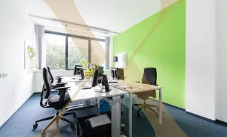 Moderne Bürofläche im Zentrum von Urfahr mit bester Verkehrsanbindung zu vermieten!