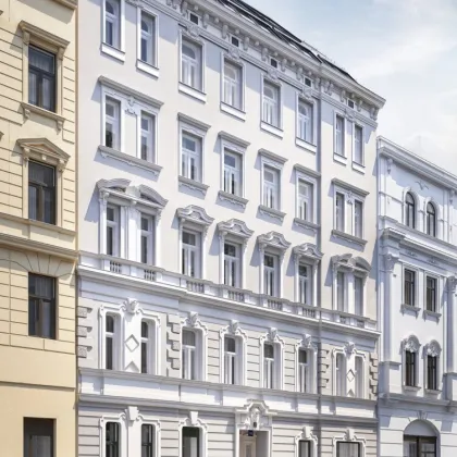 Premium Living – moderner Altbau-Luxus in bester Lage - Bild 2