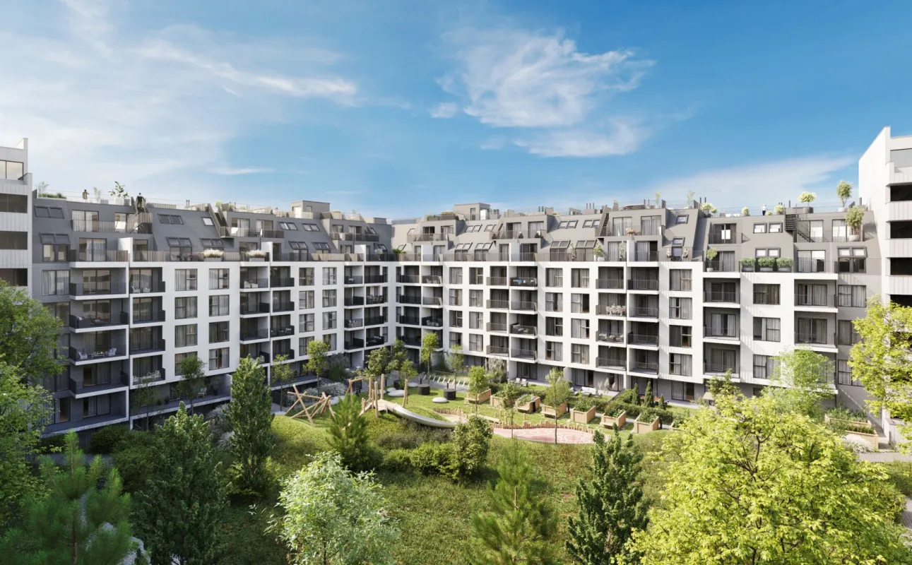 Ein Zuhause, das im Grünen atmet – 4 Zimmer mit Seele - GRAND GARDEN - Bild 1