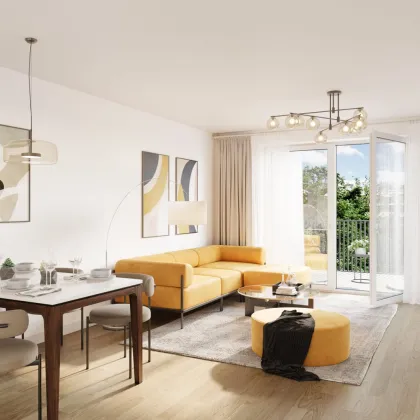 Ein Zuhause, das im Grünen atmet – 4 Zimmer mit Seele - GRAND GARDEN - Bild 3