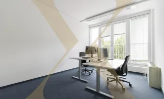 Großzügige Bürofläche im Zentrum von Urfahr mit bester Verkehrsanbindung und TG zu vermieten!