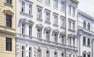 Altbau-Luxus: Hochwertig renoviert, zentral gelegen, stilvoll wohnen
