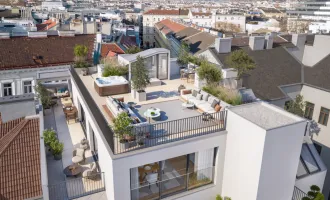 Exklusives Penthouse im Servitenviertel - Luxus, Design und Nachhaltigkeit in Wiener Bestlage