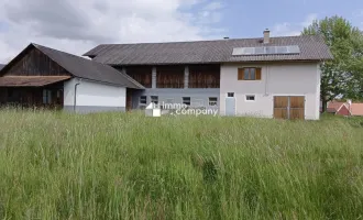 Bauernhof mit vollmöblierter 4 Zimmer Wohnung in Unterlimbach: Gepfleg und geräumig, ideal für Selbstversorger