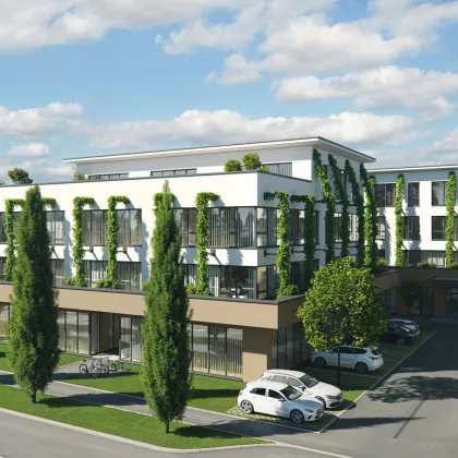 Ihr Traum-Bürogebäude in Leibnitz – Investieren Sie in die Zukunft! - Bild 2