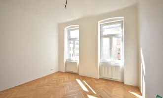 Helle Räume, klarer Grundriss – Sanierte 76 m² im Herzen Ottakrings