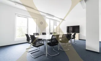 Bürofläche mit ca. 40 Büroräume im Zentrum von Urfahr mit bester Verkehrsanbindung und TG zu vermieten!