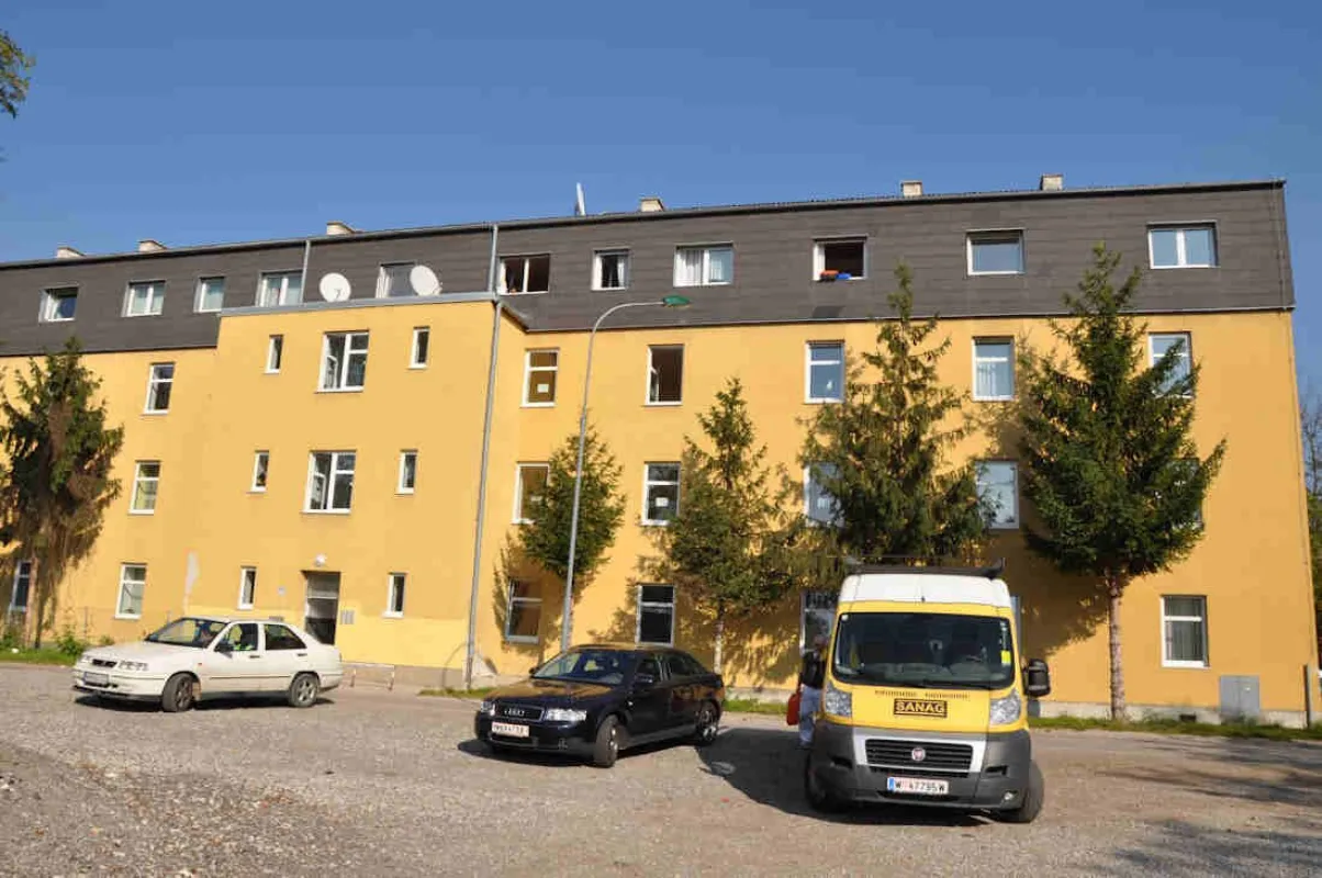 Bahnhofsnähe! Drei Zimmerwohnung in Felixdorf! - Bild 1