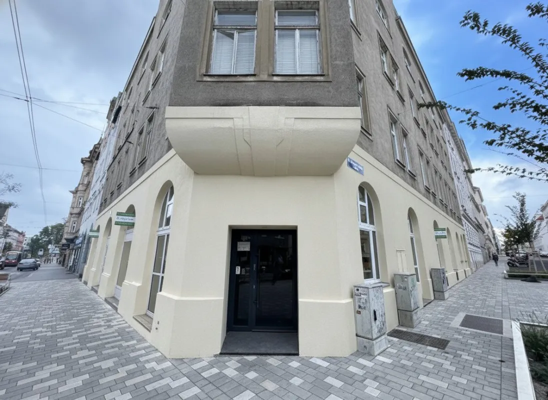 ECKLOKAL + FREQUENZLAGE + ABLÖSEFREI + nahe U3 Ottakring! - Bild 1