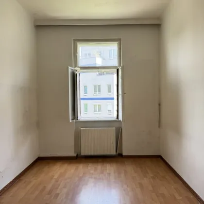 Charmanter Altbau mit Entwicklungspotenzial in Ruhelage – 2-Zimmer-Wohnung in Wien-Brigittenau - Bild 2