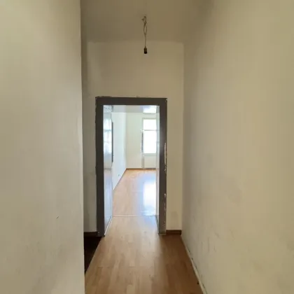 Charmanter Altbau mit Entwicklungspotenzial in Ruhelage – 2-Zimmer-Wohnung in Wien-Brigittenau - Bild 3