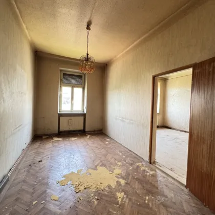 Stilvoller Altbau mit Sanierungspotenzial in Ruhelage – 2-Zimmer-Wohnung in 1200 Wien - Bild 2