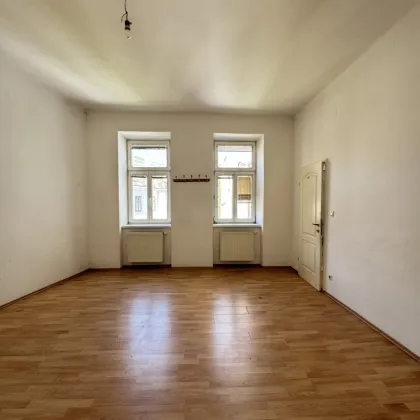 Charmante Altbauwohnung in absoluter Ruhelage - Bild 2
