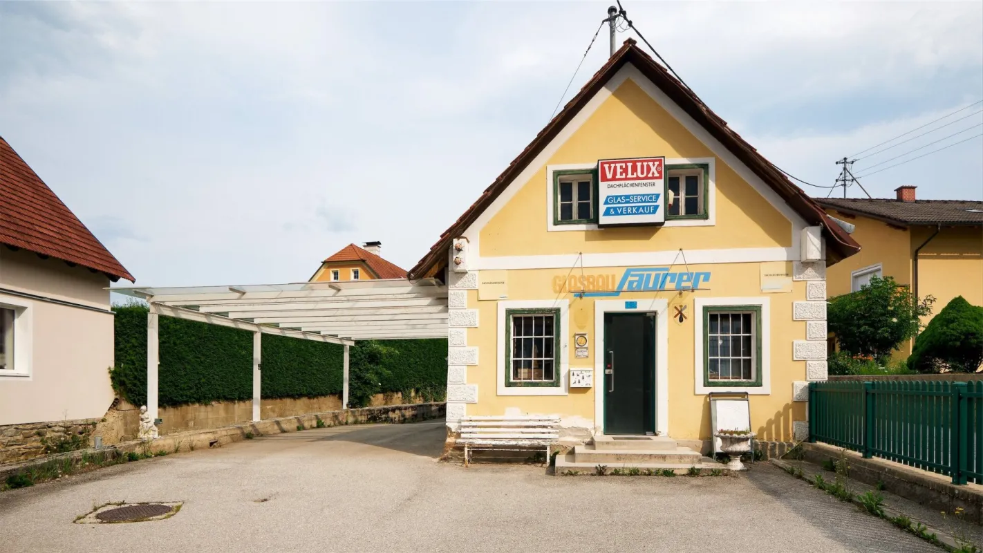 Preiswerte Gewerbefläche in Vorau! - Bild 1
