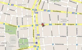 Motorrad-Abstellplatz - Kaiserstraße!