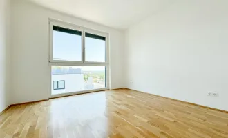 Am schönen Platz - Wohnung mit Freifläche und Kühlung