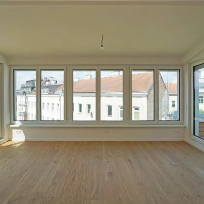 Exklusives Penthouse | 130 m² Wohnfläche | Klimaanlage | 2 Dachterrassen mit fast 30 m² - Bild 2