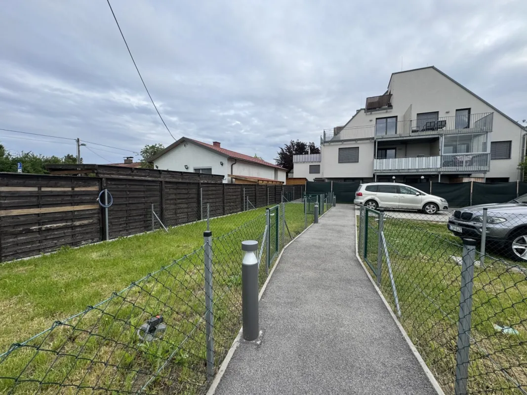 Gartenfläche zu Mieten nahe Seestadt - Bild 1