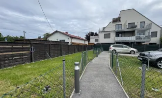 Gartenfläche zu Mieten nahe Seestadt