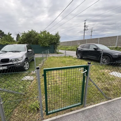 Gartenfläche zu Mieten nahe Seestadt - Bild 2