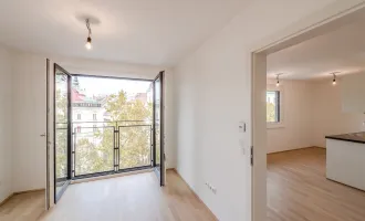 Six in the City: BESTLAGE gleich beim Haus des Meeres, TOP ausgestatteter 2-Zimmer NEUBAU-ZWEITBEZUG!