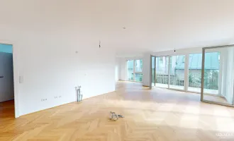 Familienwohnung in Neubauprojekt