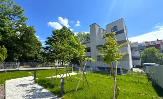 IDYLLE TRIFFT STADTLEBEN – FREIFLÄCHEN - LUFTWÄRMEPUMPE – KELLER – GARAGE – U-BAHN!
