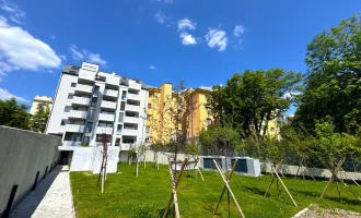 IDYLLE TRIFFT STADTLEBEN – FREIFLÄCHEN - LUFTWÄRMEPUMPE – KELLER – GARAGE – U-BAHN!