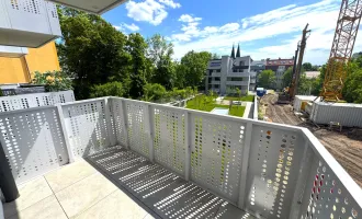 IDYLLE TRIFFT STADTLEBEN – FREIFLÄCHEN - LUFTWÄRMEPUMPE – KELLER – GARAGE – U-BAHN!