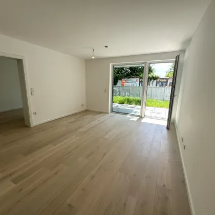 IDYLLE TRIFFT STADTLEBEN – FREIFLÄCHEN - LUFTWÄRMEPUMPE – KELLER – GARAGE – U-BAHN! - Bild 3