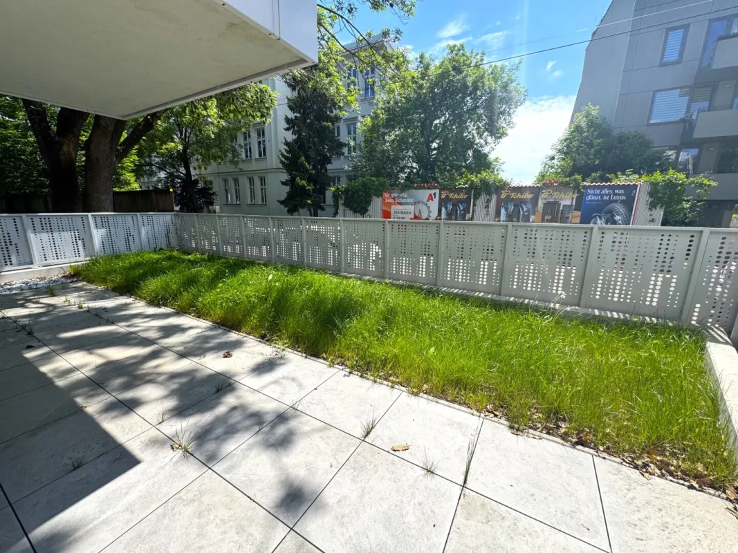 IDYLLE TRIFFT STADTLEBEN – FREIFLÄCHEN - LUFTWÄRMEPUMPE – KELLER – GARAGE – U-BAHN! - Bild 1