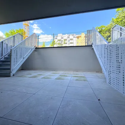 IDYLLE TRIFFT STADTLEBEN – FREIFLÄCHEN - LUFTWÄRMEPUMPE – KELLER – GARAGE – U-BAHN! - Bild 3