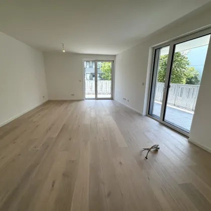 IDYLLE TRIFFT STADTLEBEN – FREIFLÄCHEN - LUFTWÄRMEPUMPE – KELLER – GARAGE – U-BAHN! - Bild 3