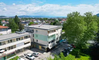 Gemütliche 2-Zimmer Wohnung mit Loggia in Viktring