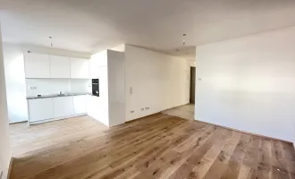 3 Zimmer mit großem Balkon bei U2 / Top 3 - Wärmepumpe
